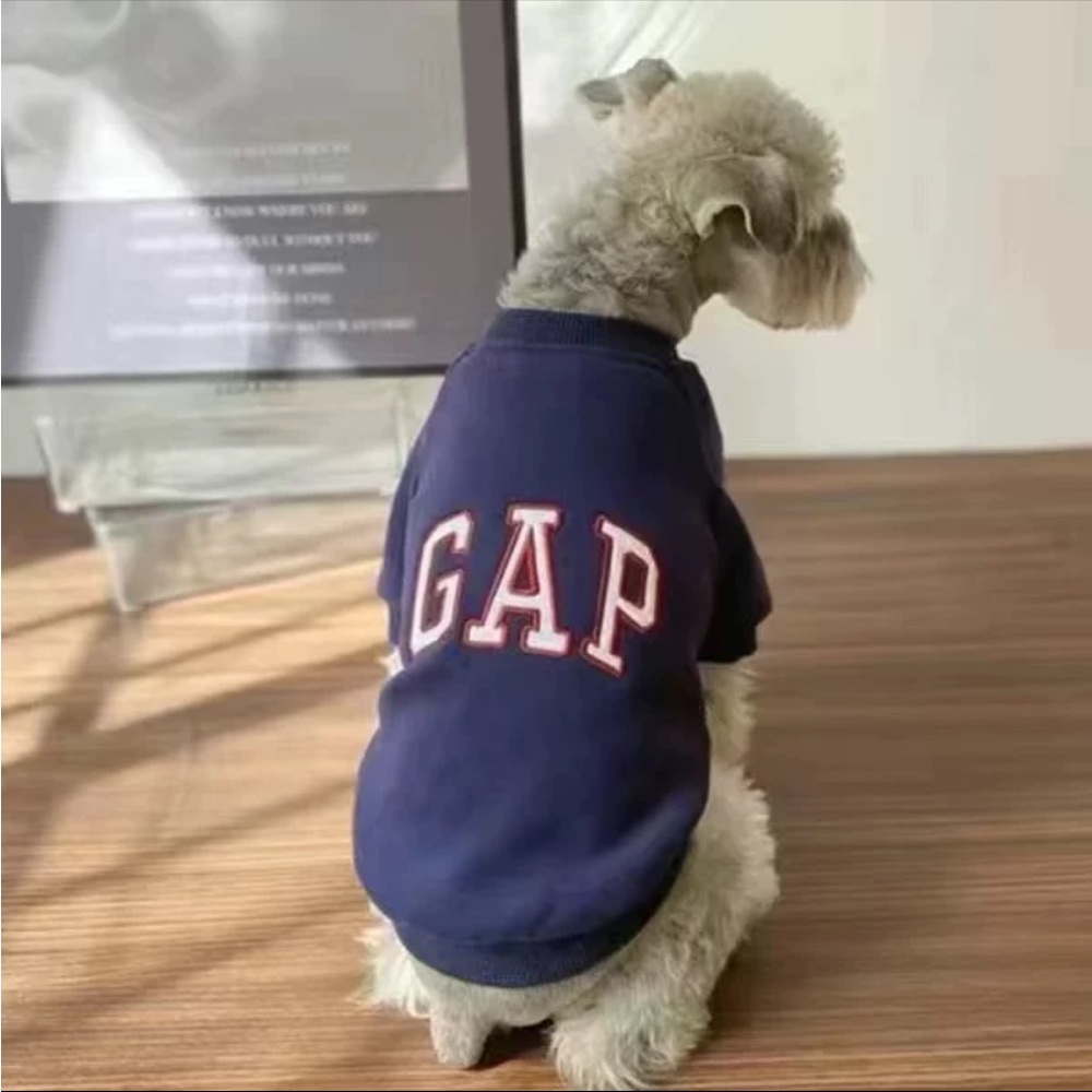 Dog or cat hoodie GAP Royal Blue 💙 Hoodies for Dogs and Cats